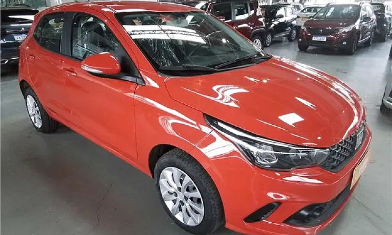 Fiat Argo 2022 1.0 F...