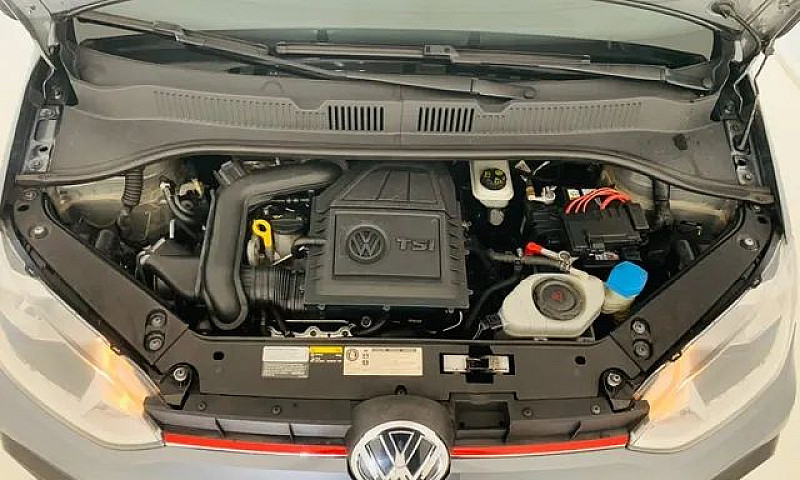 Vw Up Cross Tsi...