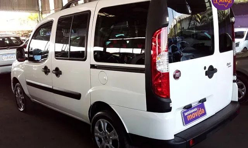 Fiat Doblò Essence 1...