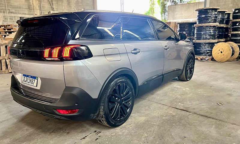 Peugeot - 5008 - Bli...