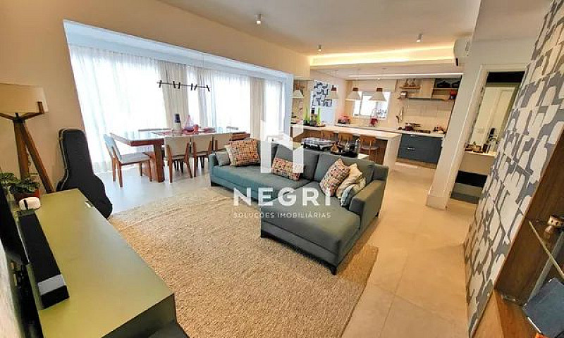 Apartamento - Cambuí...
