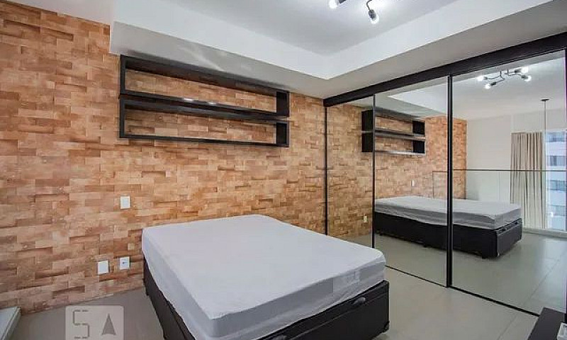 Apartamento Para Alu...