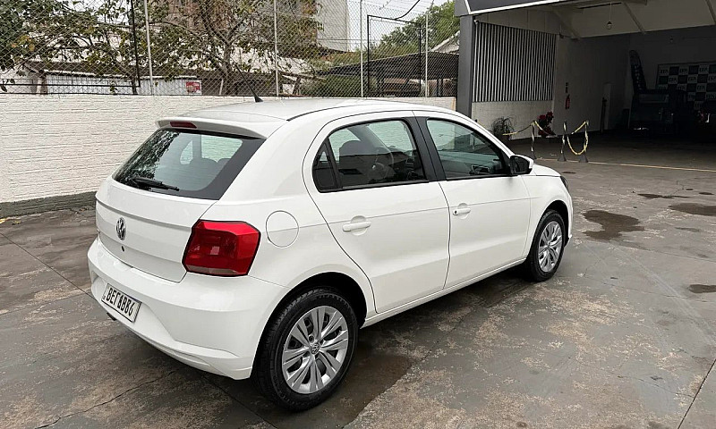 Volkswagen Gol Geraç...