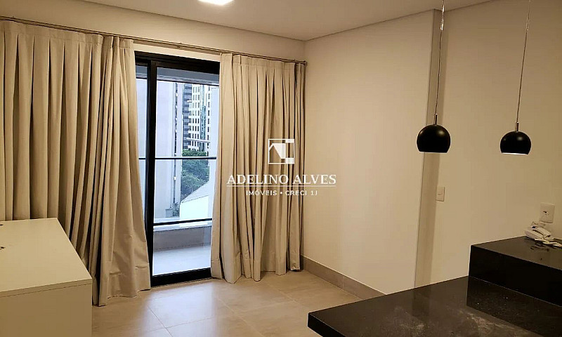 Alugo Mobiliado 42M2...