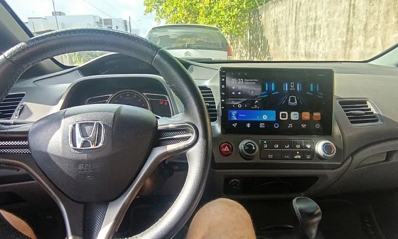Honda Civic Sedan Lx...
