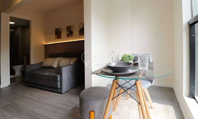 Studio Com 1 Dormitó...