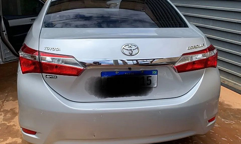 Toyota Corolla Gli 1...