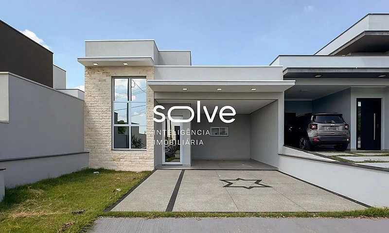 Casa Com 3 Quartos P...