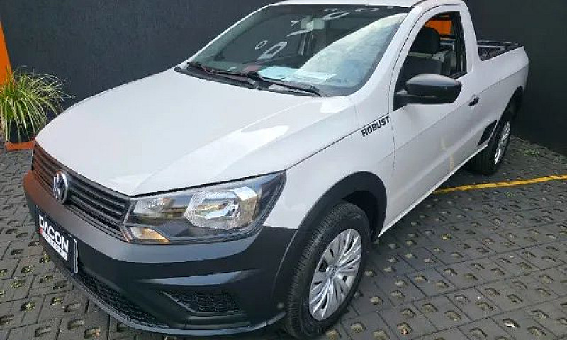 Saveiro Robust 1.6 T...