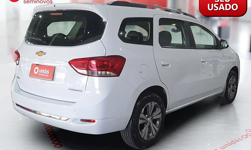 Chevrolet Spin 2024 ...