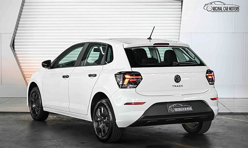 Volkswagen Polo Trac...