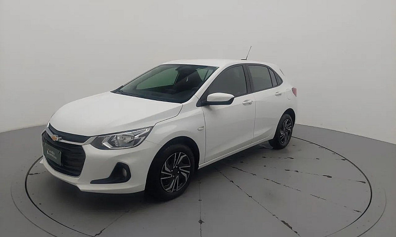 Chevrolet Onix Hatch...