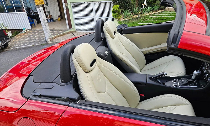 Mercedes-Benz Slk-20...