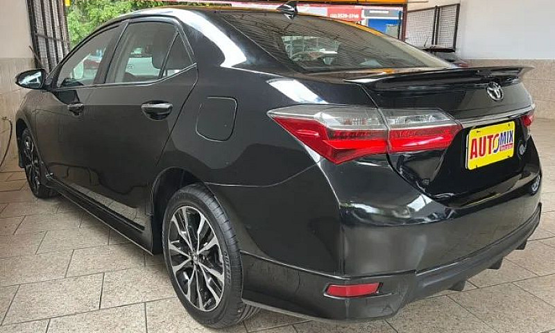Toyota Corolla Xrs 2...