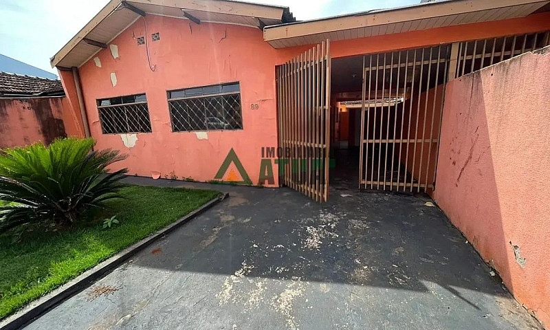 Casa Residencial Com...