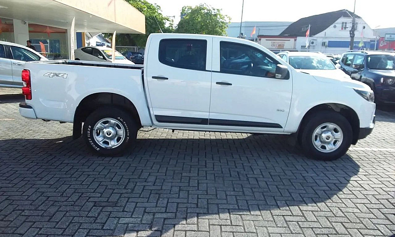 Chevrolet S10 2024 2...