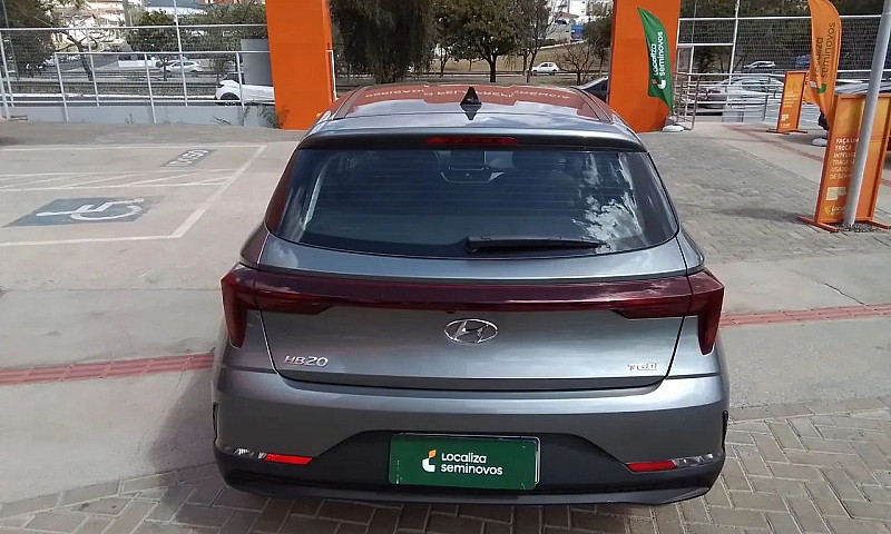 Hyundai Hb20 C.style...