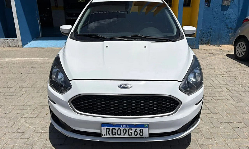 Ford Ka Se 1.0 - 202...