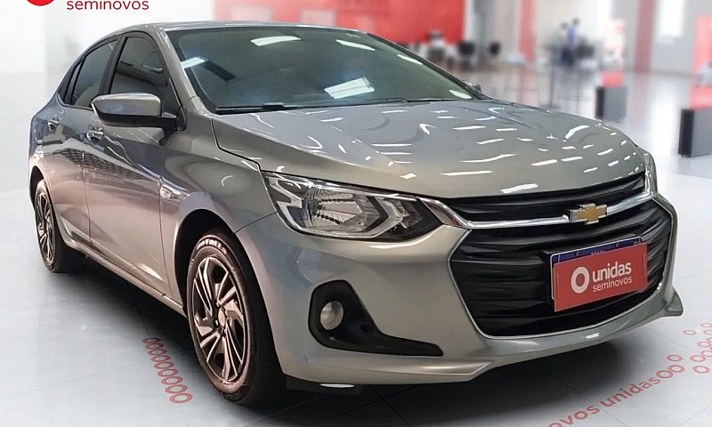 Chevrolet Onix Plus ...