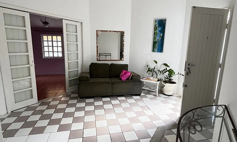 Casa Mobiliada Com 3...