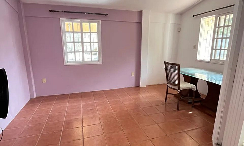 Casa Mobiliada Com 3...