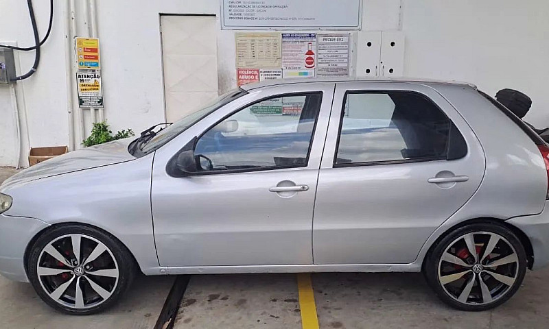 Fiat Palio Celebrati...