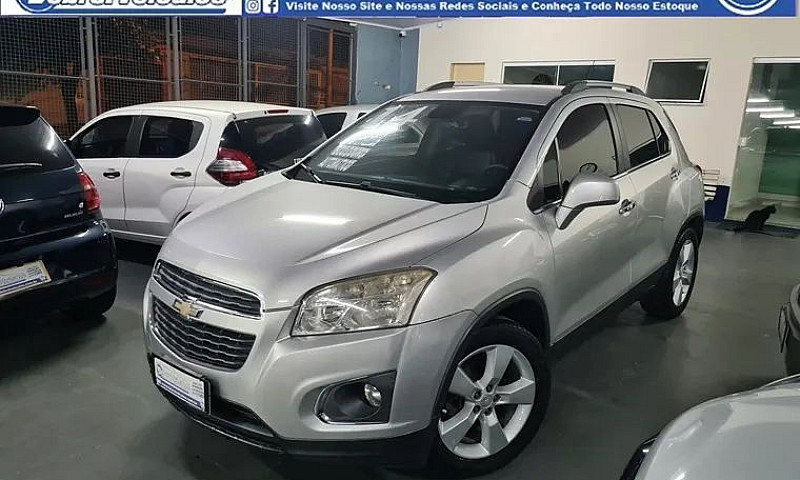 Chevrolet Tracker Lt...