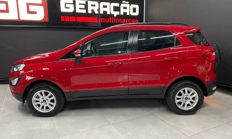 Ford Ecosport Se 1.5...