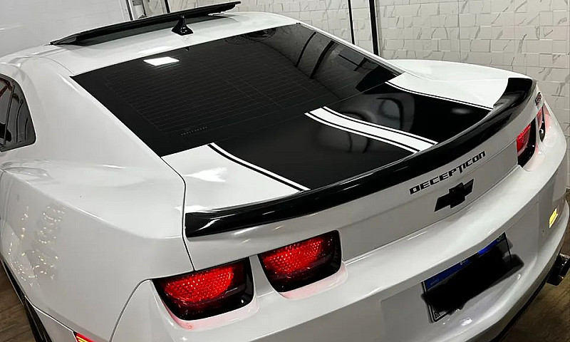 Chevrolet Camaro Ss ...