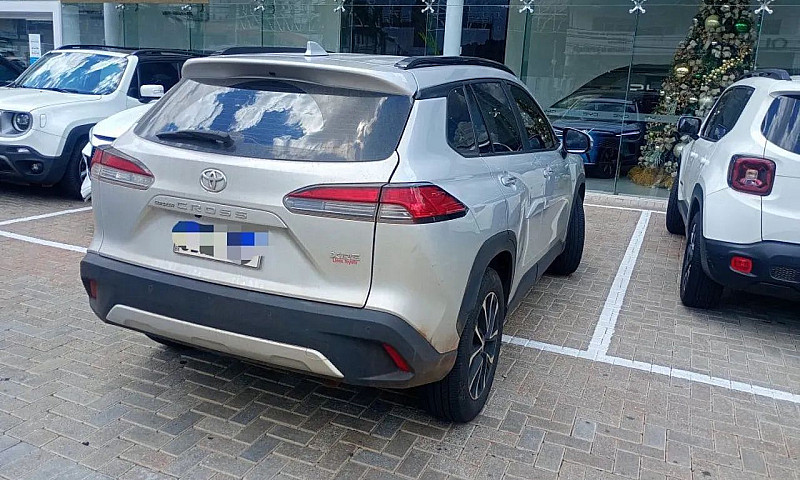 Corolla Cross 2.0 Xr...