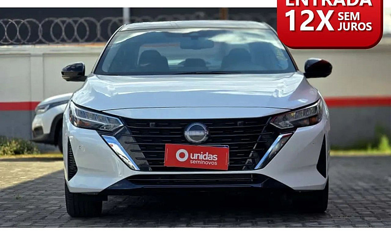 Nissan Sentra Exclu....