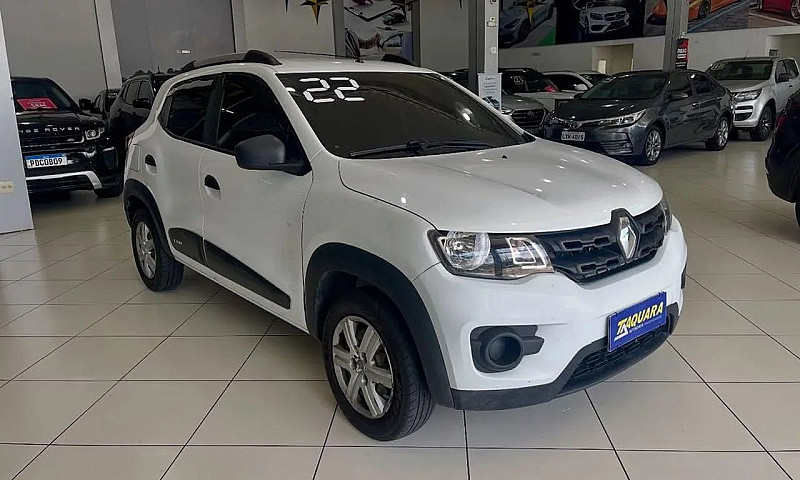Renault Kwid Zen 1.0...