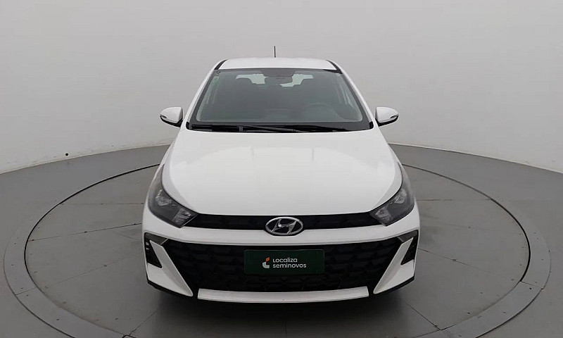 Hyundai Hb20 Comfort...