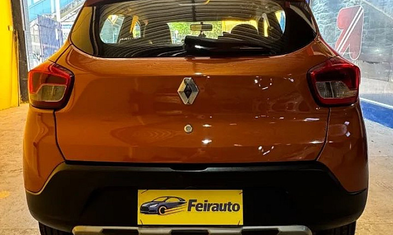 Renault Kwid Outside...