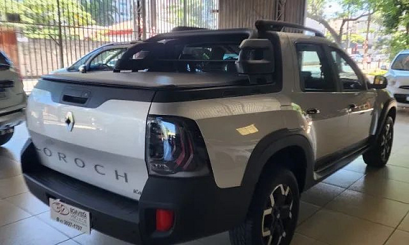 Renault Duster Oroch...