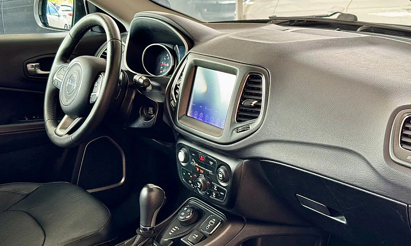 Jeep Compass Longitu...