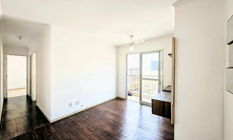 Apartamento 2 Quarto...