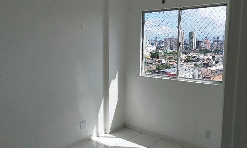 Apartamento 3/4 Pedr...