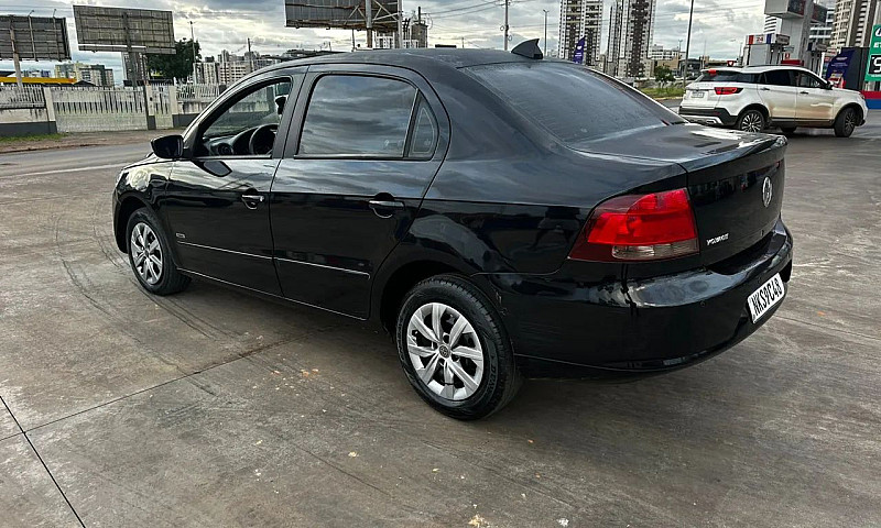 Volkswagen Voyage 1....