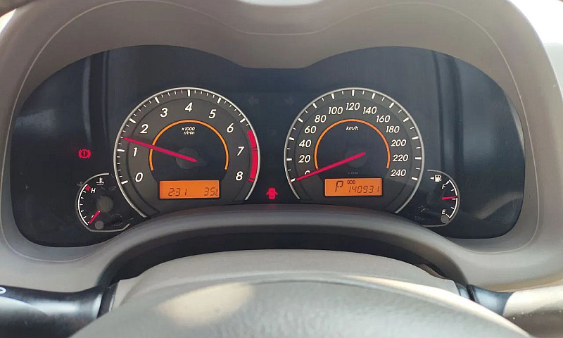 Toyota Corolla Se-G ...