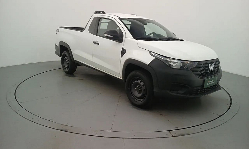 Fiat Strada Enduranc...