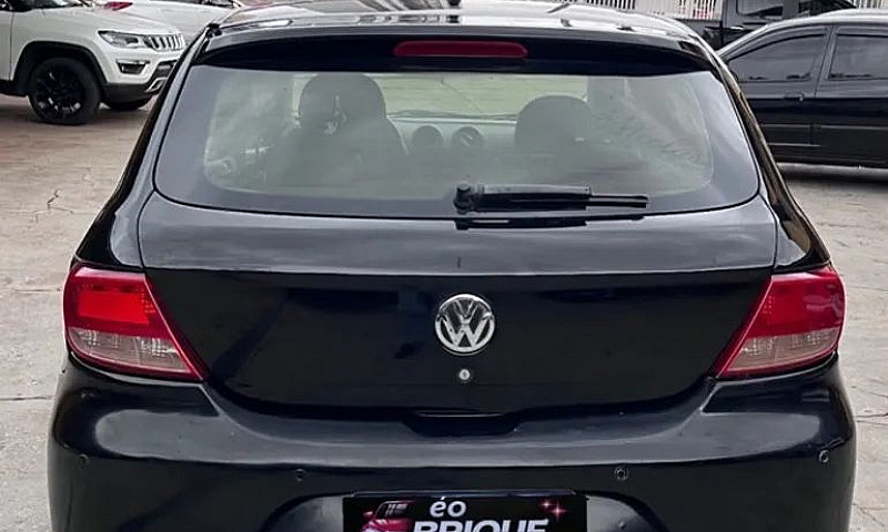 Volkswagen Gol Geraç...