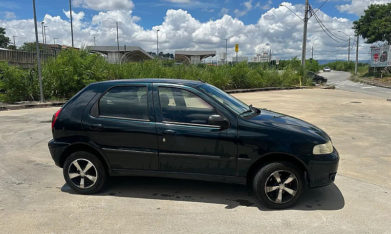 Fiat Palio Elx 1.0 M...