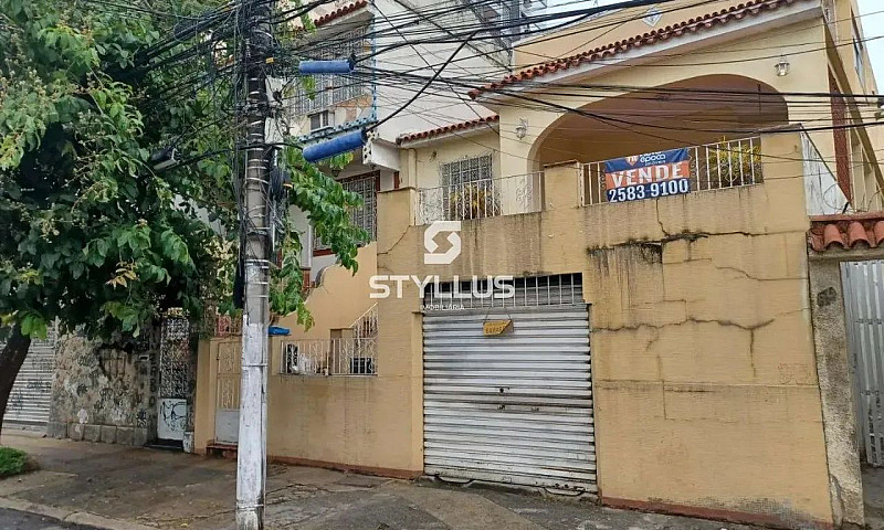 Méier | Casa 4 Quart...