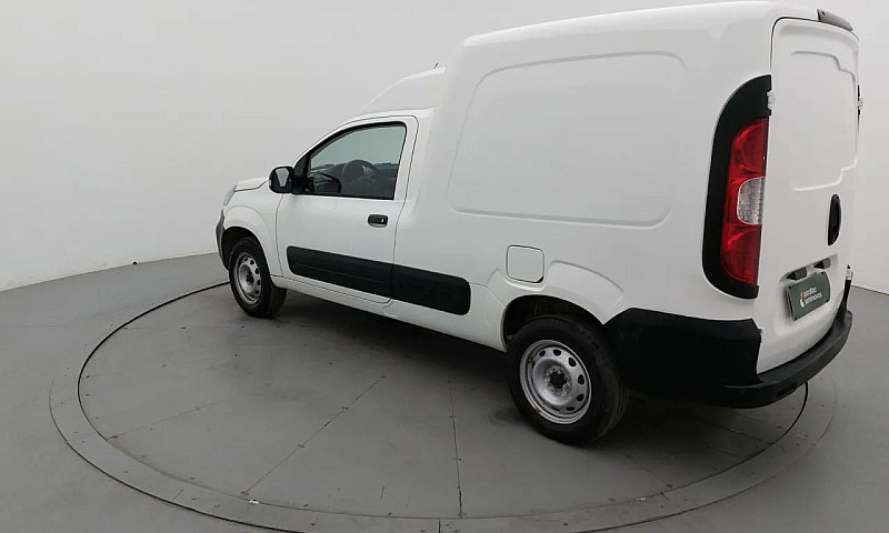 Fiat Fiorino Enduran...