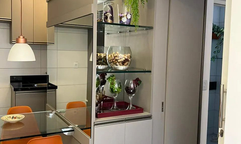 Apartamento 1 Quarto...