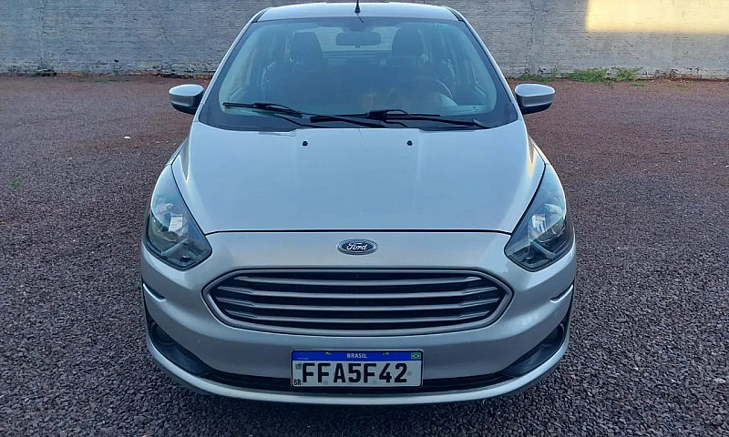 Ford Ka 1.5 Sedan Se...