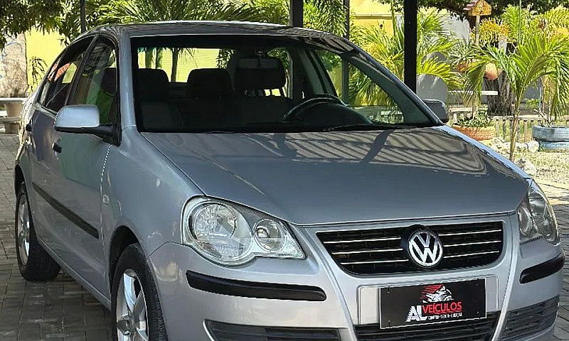 Volkswagen Polo Seda...