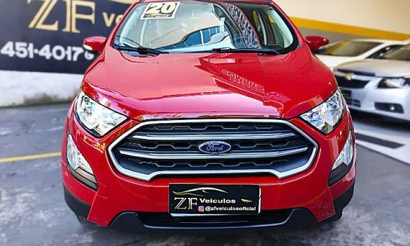 Ford Ecosport Se Dir...
