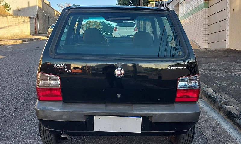 Fiat Uno Mille 1.0 F...
